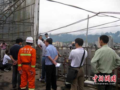 三男子被騙至廣西傳銷 向“上線”討錢無路欲輕生