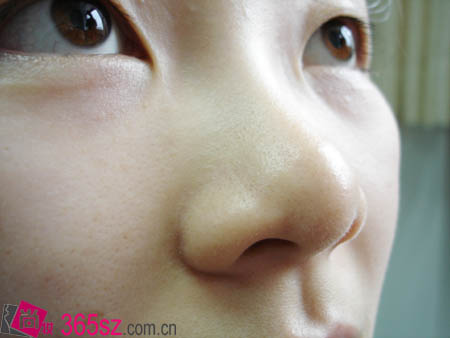 6、玫琳凱保濕爽膚水使用前后對(duì)比